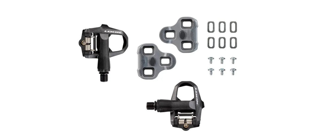 Look Keo 2 Max Carbon Clipless Pedal | Cycling Gears Hub - Cycling Gears Hub