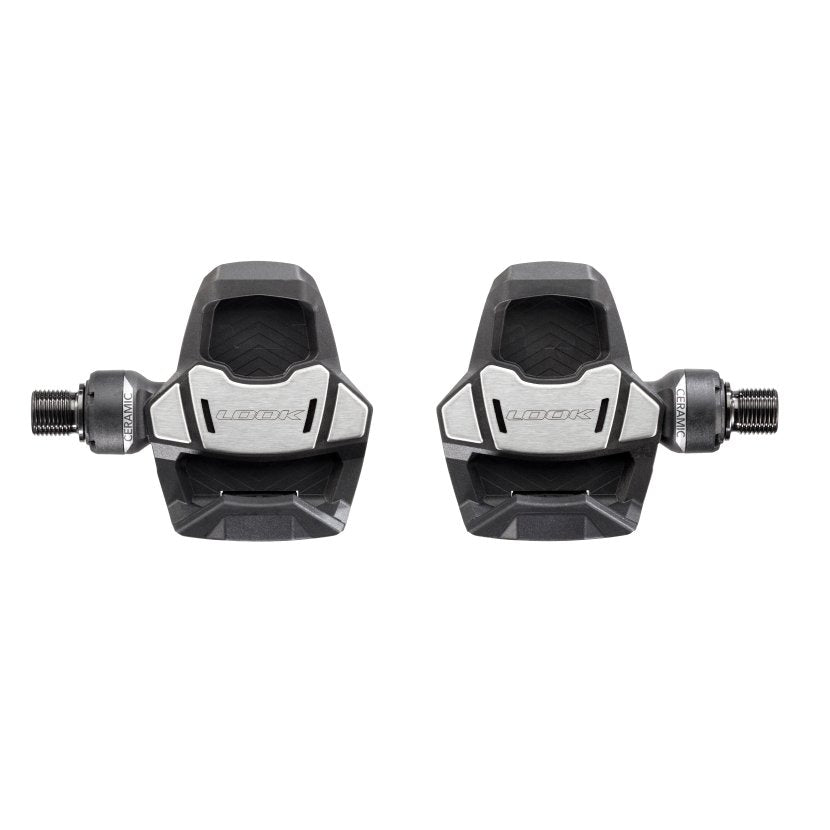 Look Keo Blade Ceramic Ti Road Pedal (Black) | Cycling Gears Hub - Cycling Gears Hub