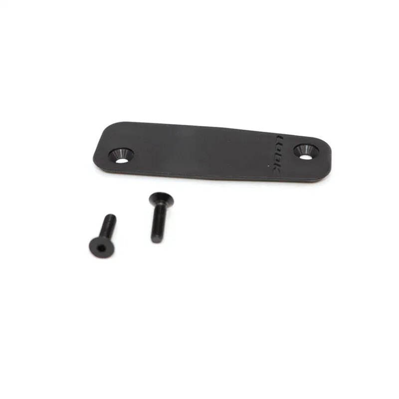 Look Replacement Cover + Screw For 795 Blade RS (Black) | Cycling Gears Hub - Cycling Gears Hub