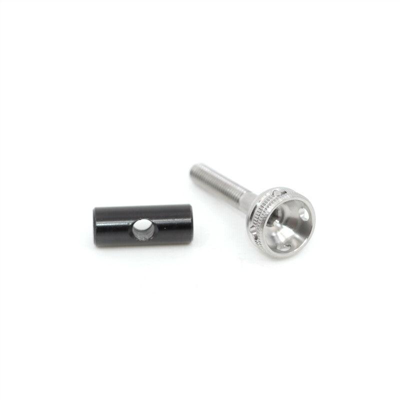 Look T20 Aeropost 3 Cradle Seatpost Clamp (Black) | Cycling Gears Hub - Cycling Gears Hub