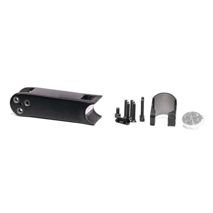 LOOK STEM TRACK CARBON 110MM T20-895 MATTE