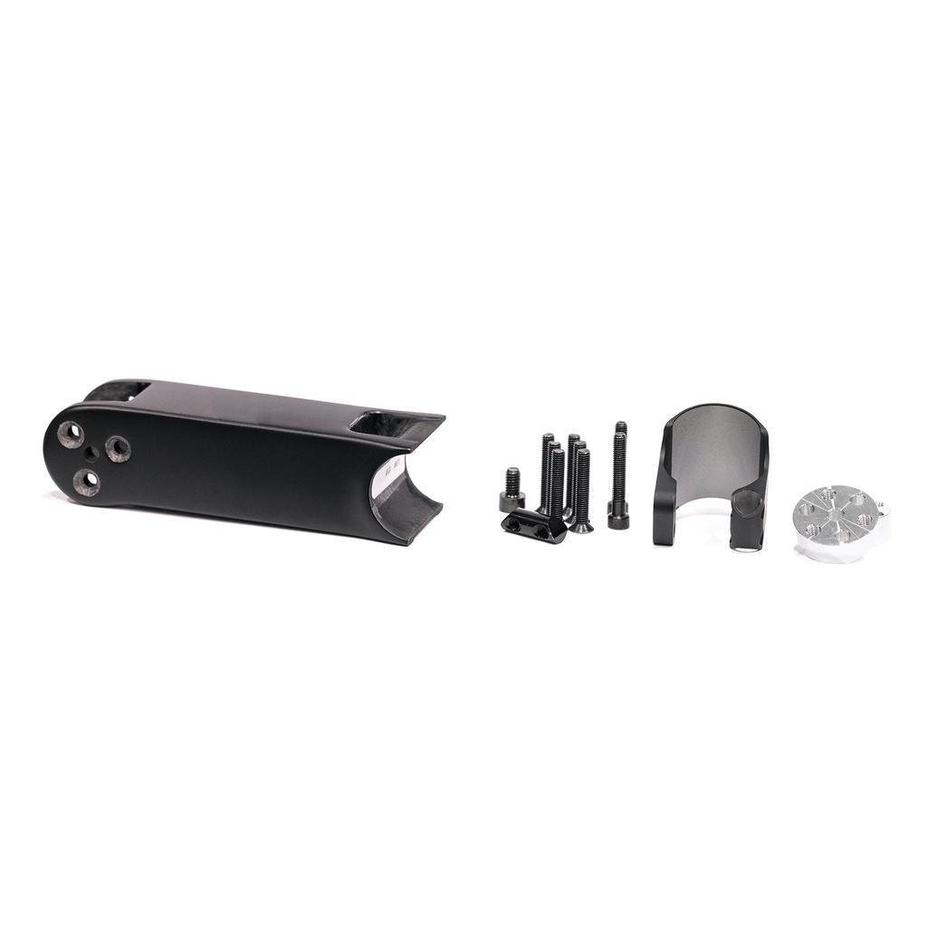 Look Track Carbon Stem (Matte) | Cycling Gears Hub - Cycling Gears Hub