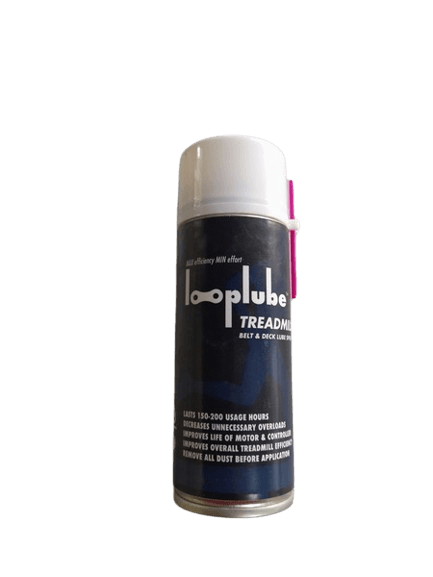 Looplube Treadmill Belt & Deck Lube Spray Lubricant | Cycling Gears Hub