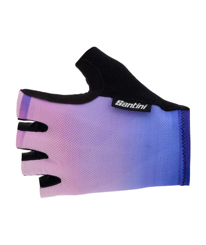 SANTINI LUCE GLOVES-BLUE