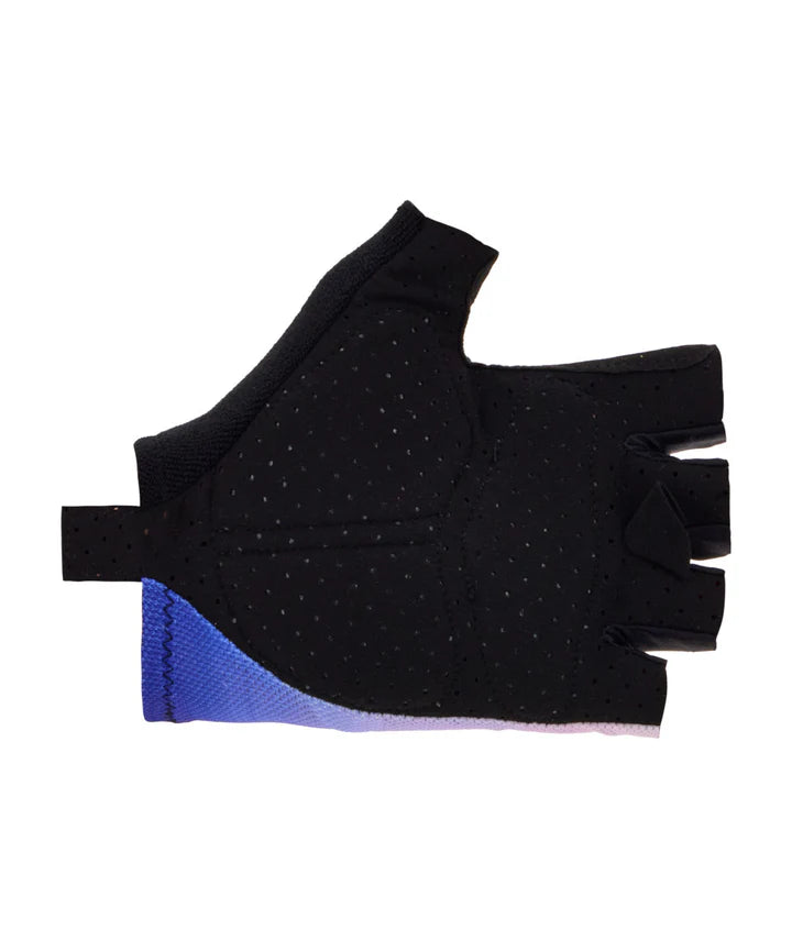 SANTINI LUCE GLOVES-BLUE
