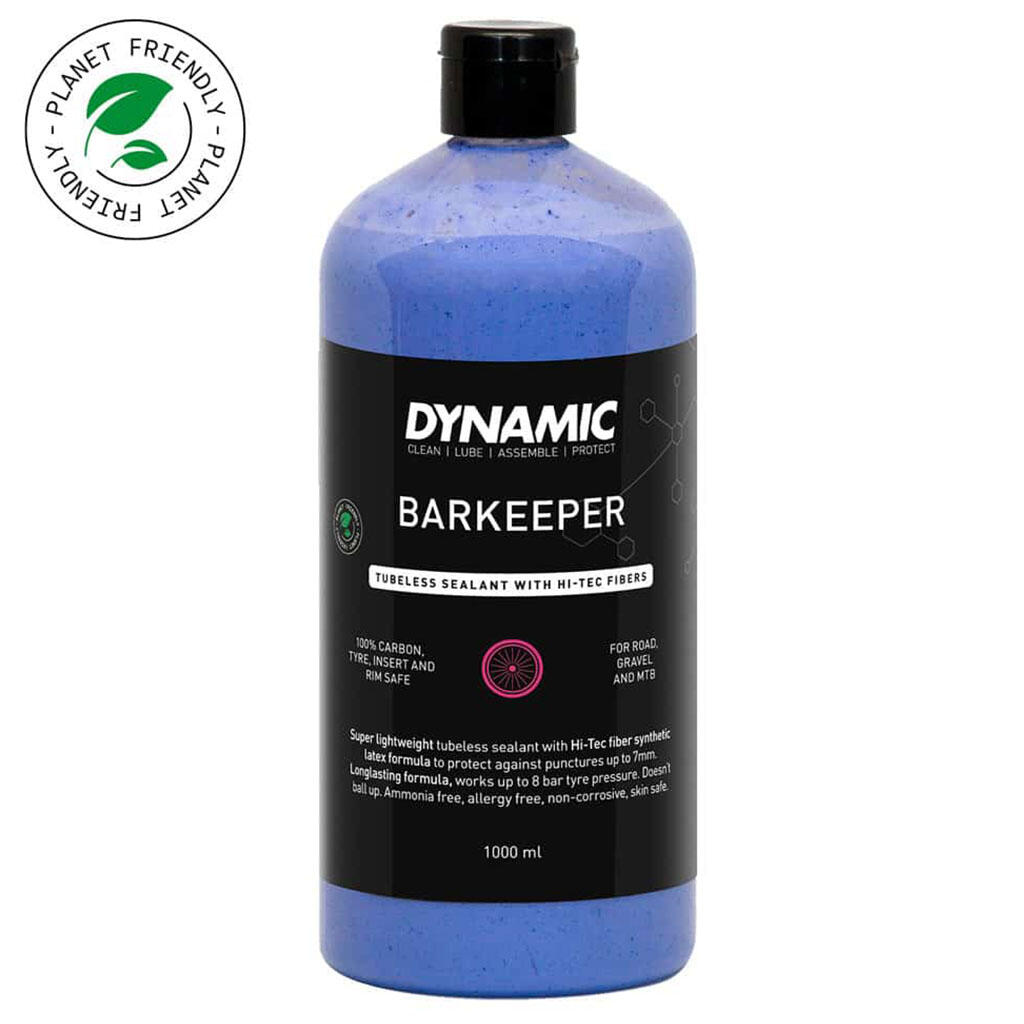 DYNAMIC BAR KEEPER-TUBELESS SEALANT-1000ML Only