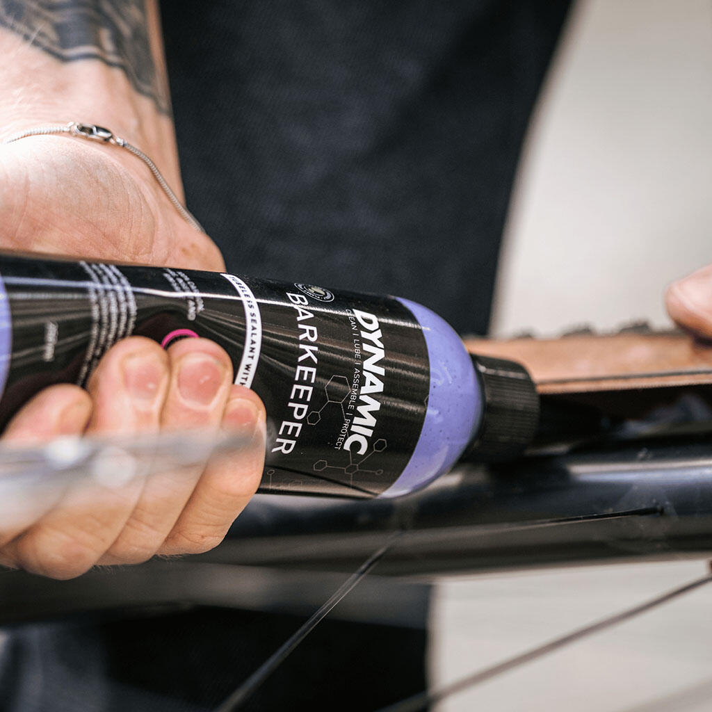 DYNAMIC BAR KEEPER-TUBELESS SEALANT-1000ML Only