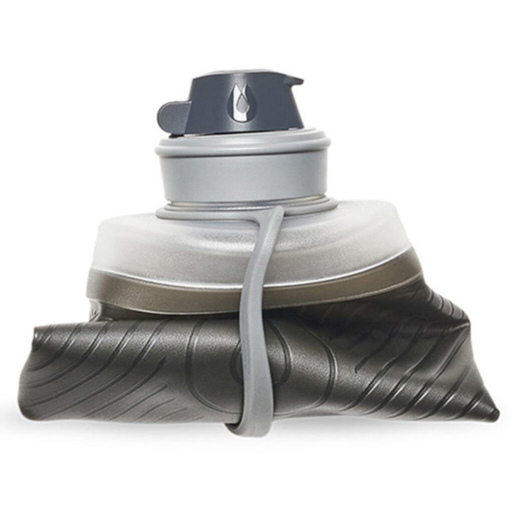 Hydrapak Flux Flexible Bottle – Mammoth Grey