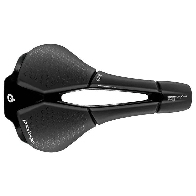 PROLOGO SADDLE SCRATCH | M5 SPACE TIROX 147 | HARD BLACK AM