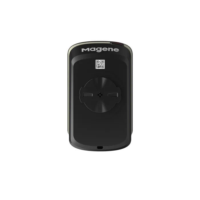 Magene C506SE GPS Bike Computer – Color Display, Wi - Fi & Bluetooth, Navigation, Indoor Trainer Compatible (Black) - Cycling Gears Hub