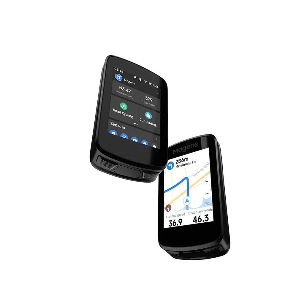 Magene C606 GPS CycloComputer | Cycling Gears Hub - Cycling Gears Hub