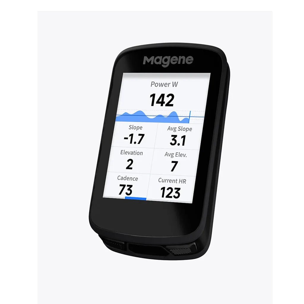 Magene C606 GPS CycloComputer | Cycling Gears Hub - Cycling Gears Hub