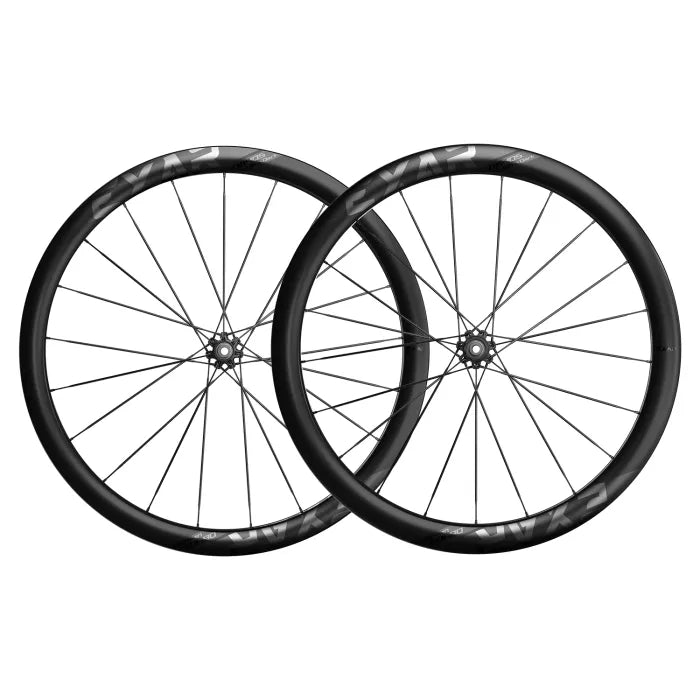 Magene Exar DB405 Carbon Tubeless Disc Brake Wheel - Shimano (Ultra Dark) | Cycling Gears Hub - Cycling Gears Hub