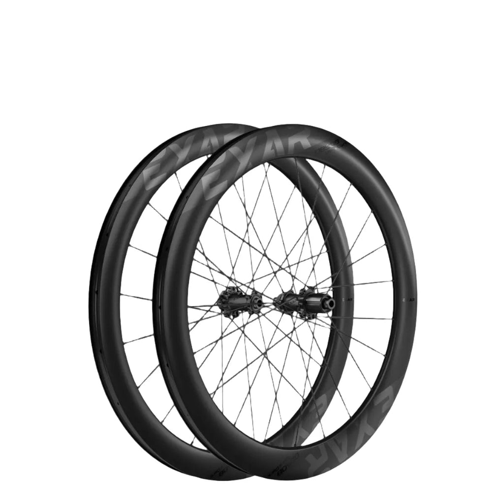 Magene Exar DB508 Carbon Tubeless Disc Brake Wheel - Shimano (Ultra Dark) | Cycling Gears Hub - Cycling Gears Hub
