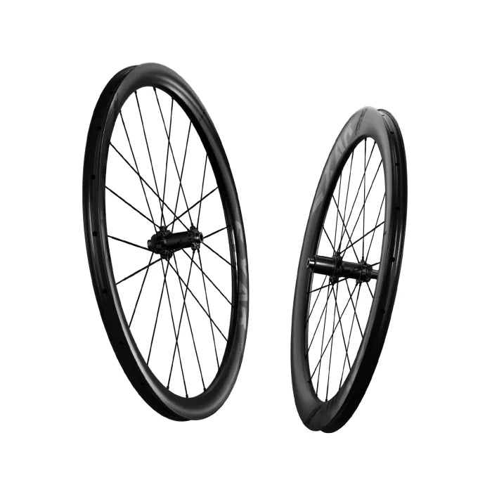 Magene Exar DB508 Carbon Tubeless Disc Brake Wheel - Shimano (Ultra Dark) | Cycling Gears Hub - Cycling Gears Hub