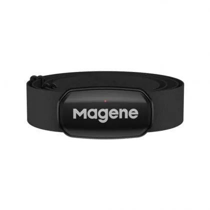Magene H303 Heart Rate Sensor – Chest Strap with Bluetooth & ANT+ for Cycling, Gym & Cardio Workouts - Cycling Gears Hub