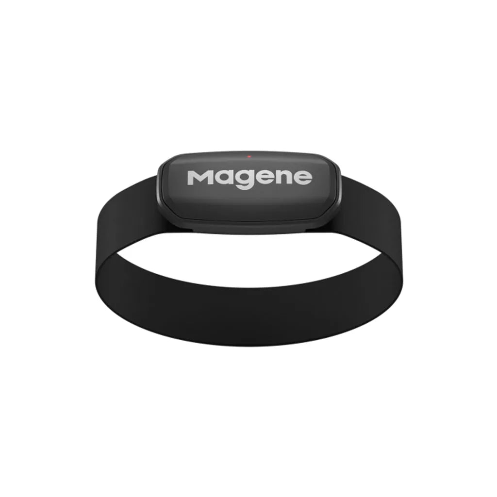 Magene H303 Heart Rate Sensor – Chest Strap with Bluetooth & ANT+ for Cycling, Gym & Cardio Workouts - Cycling Gears Hub