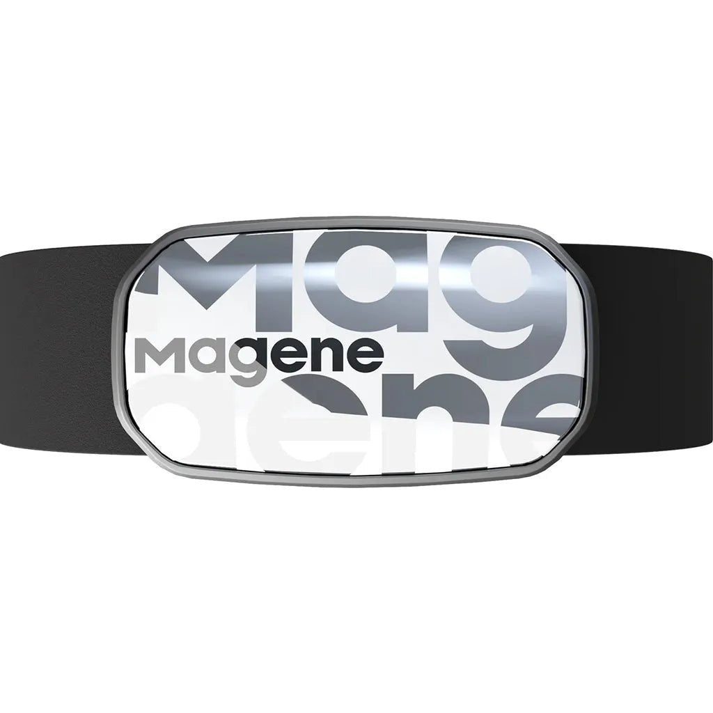 Magene H603 Heart Rate Sensor (White) | Cycling Gears Hub - Cycling Gears Hub