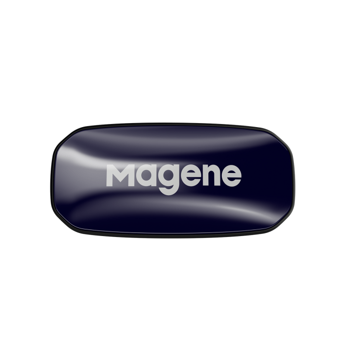 Magene H613 Heart Rate Monitor (Black) | Cycling Gears Hub - Cycling Gears Hub