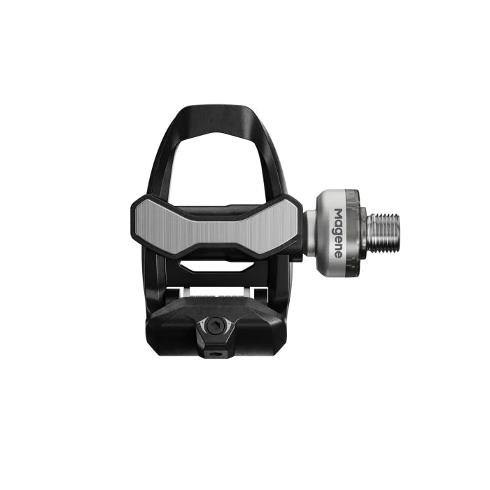 Magene P715 S Road Pedal Power Meter (Black) – Dual - Sided, Accurate & Lightweight - Cycling Gears Hub