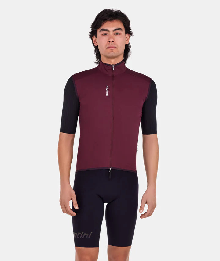 SANTINI MAGIC U.SEX W.PROOF VEST-BURG.FS-XL