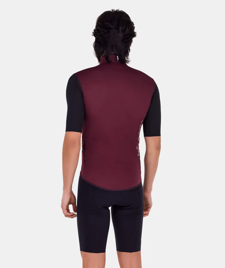 SANTINI MAGIC U.SEX W.PROOF VEST-BURG.FS-XL