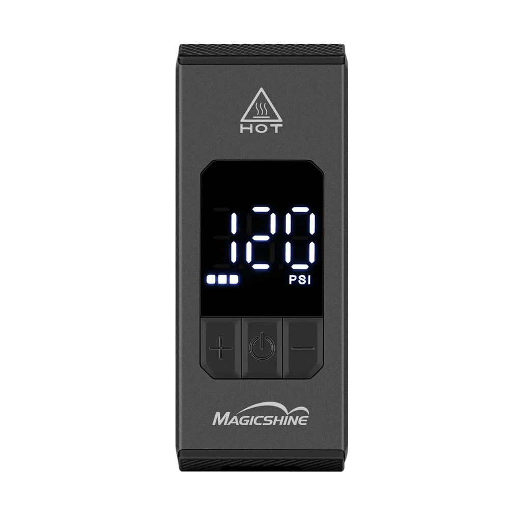 Magicshine AIRRO Mini Electronic Pump (Black) | Cycling Gears Hub - Cycling Gears Hub