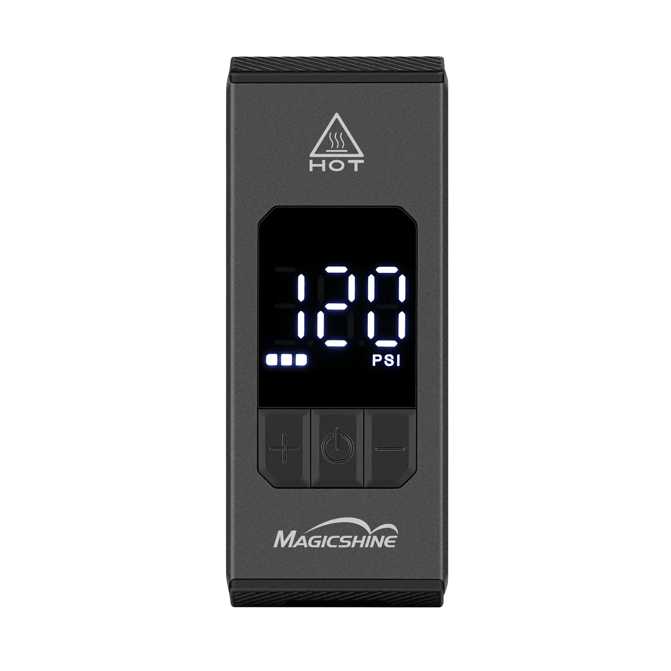 Magicshine AIRRO Mini Electronic Pump (Black) | Cycling Gears Hub - Cycling Gears Hub