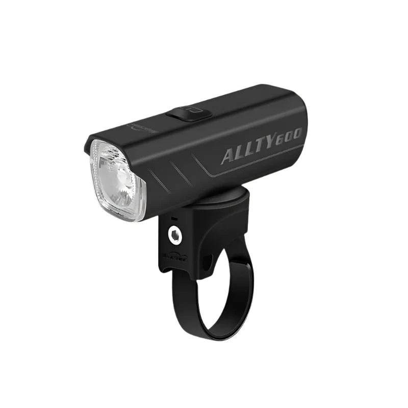 Magicshine Allty 600 V2.0 Front Light (Black) | Cycling Gears Hub - Cycling Gears Hub