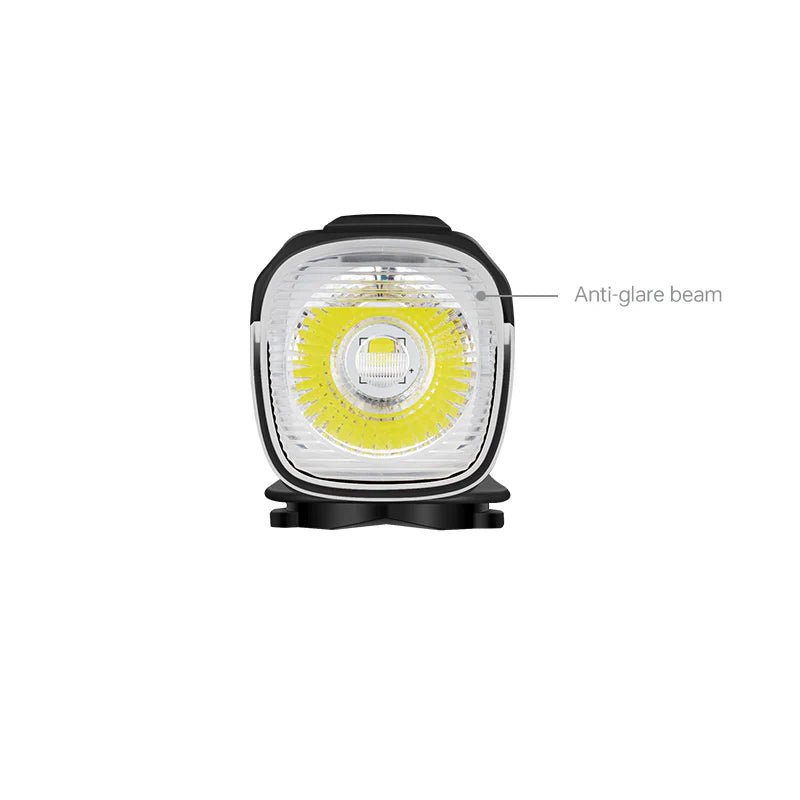 Magicshine Allty 600 V2.0 Front Light (Black) | Cycling Gears Hub - Cycling Gears Hub