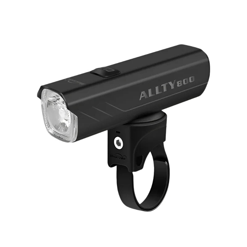 Magicshine Allty 800 V2.0 Front Light (Black) | Cycling Gears Hub - Cycling Gears Hub