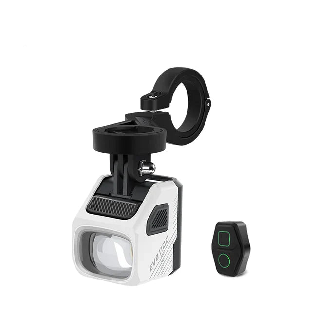 Magicshine Evo 1100 Underneath Mounted Front Light (White) | Cycling Gears Hub - Cycling Gears Hub