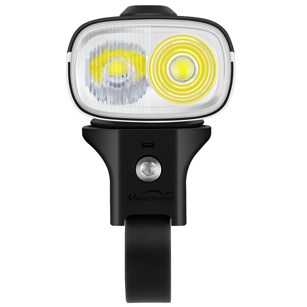 Magicshine Ray 1600 B Front Light W/Remote (Black) | Cycling Gears Hub - Cycling Gears Hub