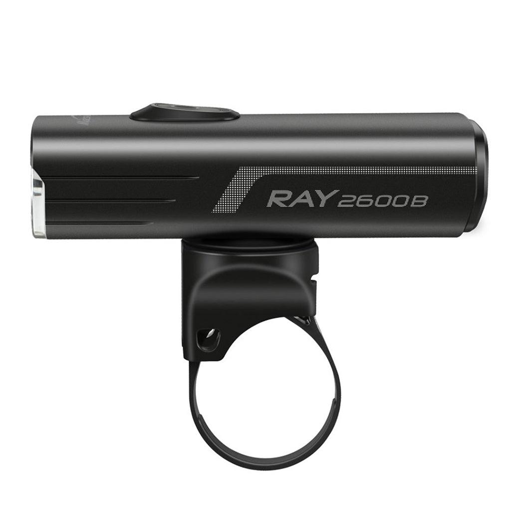 Magicshine Ray 2600 Lumens Front Light (Black) | Cycling Gears Hub - Cycling Gears Hub