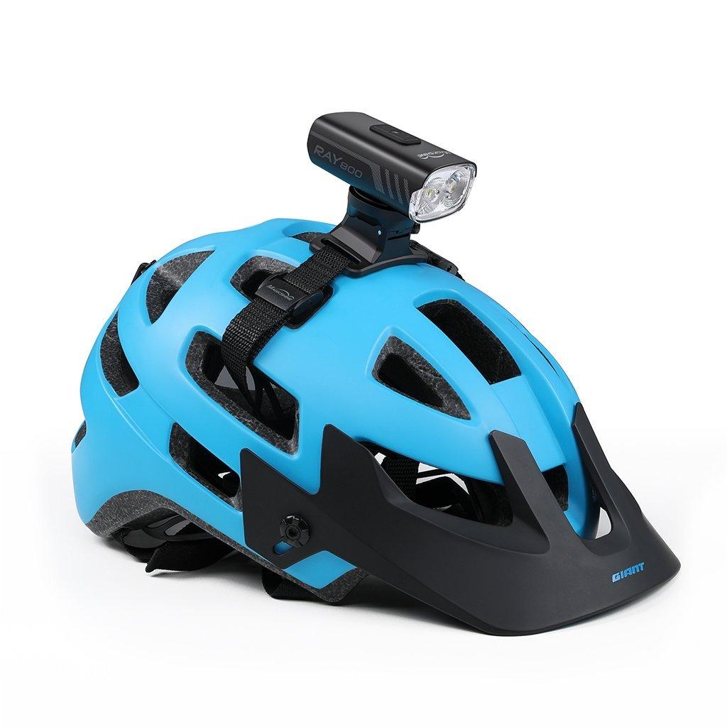 Magicshine Ray 800 Front Light (Black) | Cycling Gears Hub - Cycling Gears Hub