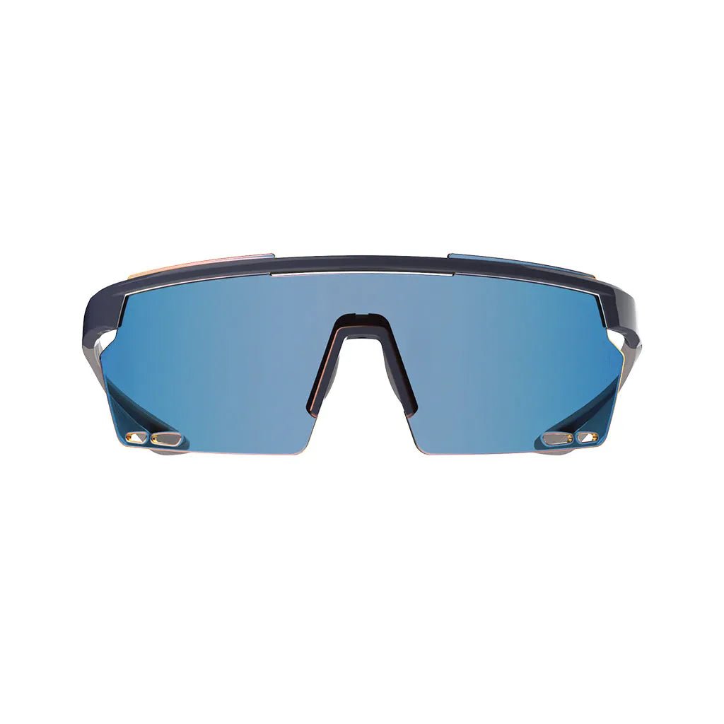 Magicshine Rouler Classic Sports Sunglasses (Blue/Grey) | Cycling Gears Hub - Cycling Gears Hub
