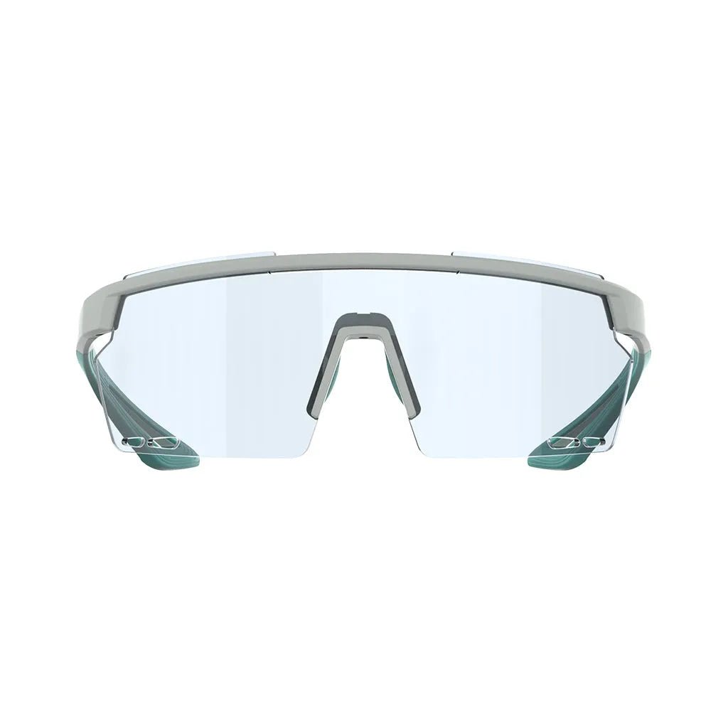 Magicshine Rouler Night Vision Sports Sunglasses (Green/Blue) | Cycling Gears Hub - Cycling Gears Hub