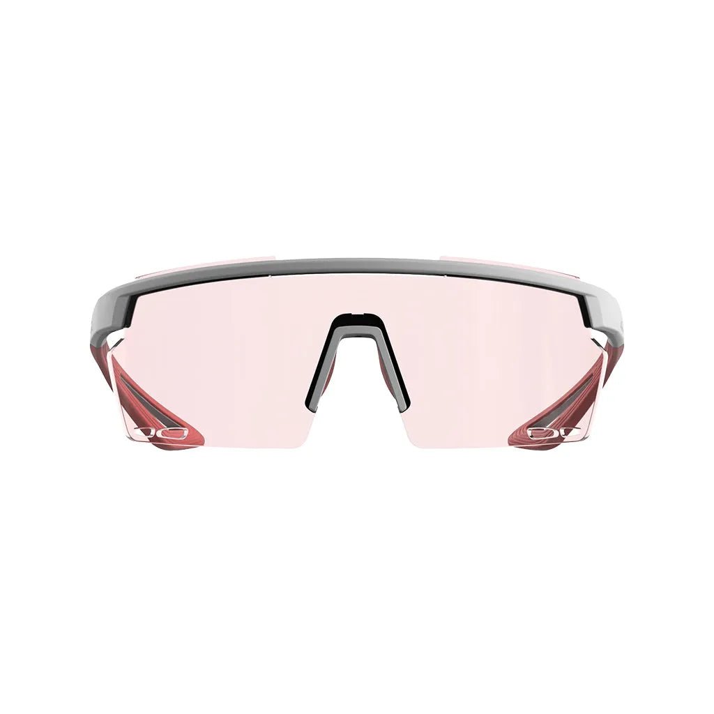 Magicshine Rouler Night Vision Sports Sunglasses (White/Pink) | Cycling Gears Hub - Cycling Gears Hub