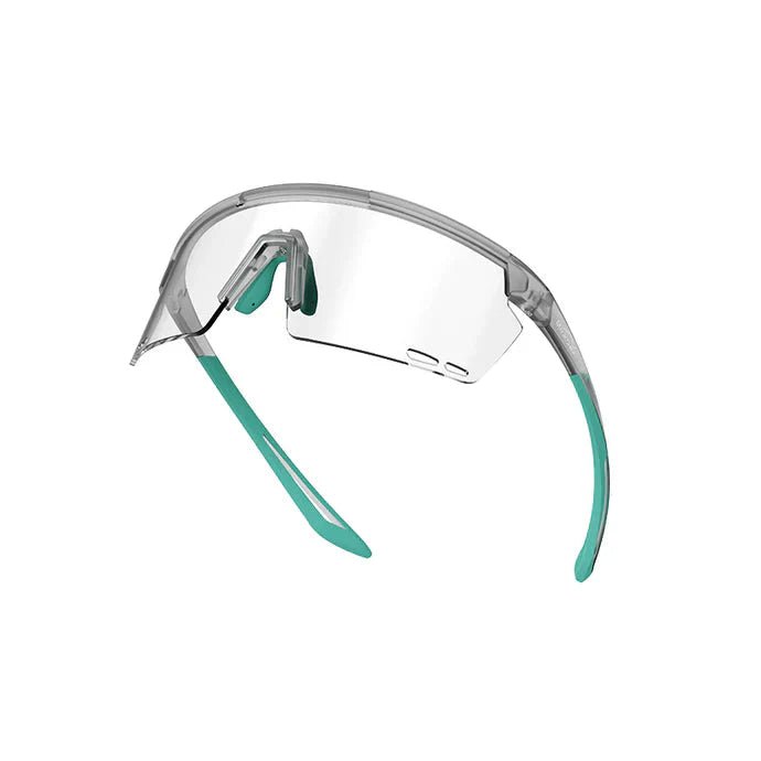 Magicshine Rouler Photochromic Sports Sunglasses (Transparent/Lake Blue) | Cycling Gears Hub - Cycling Gears Hub