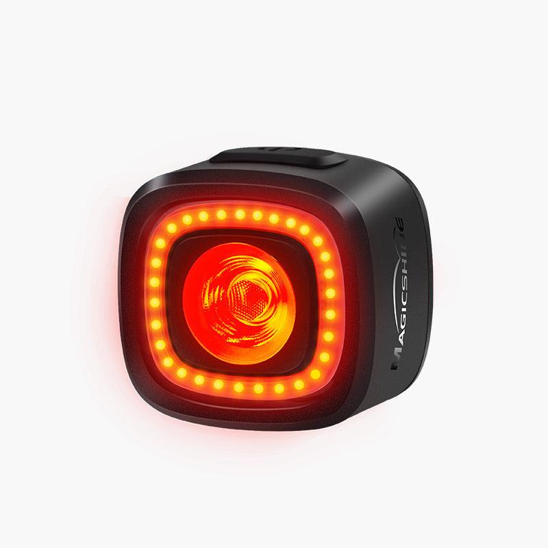 Magicshine Seemee 150 Front and 45 Rear Combo Light (Black) | Cycling Gears Hub