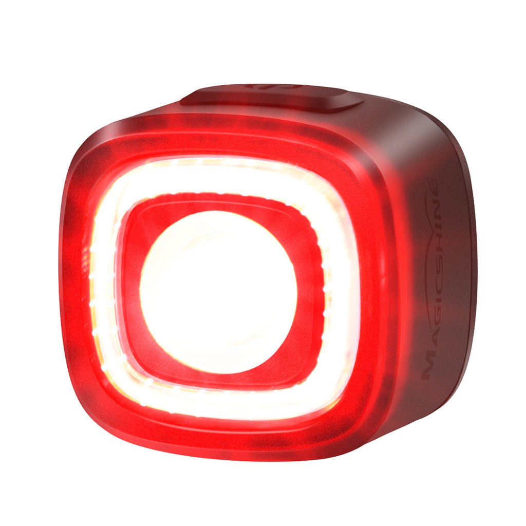 Magicshine SEEMEE 150 V2.0 Rear Light (Black) | Cycling Gears Hub - Cycling Gears Hub