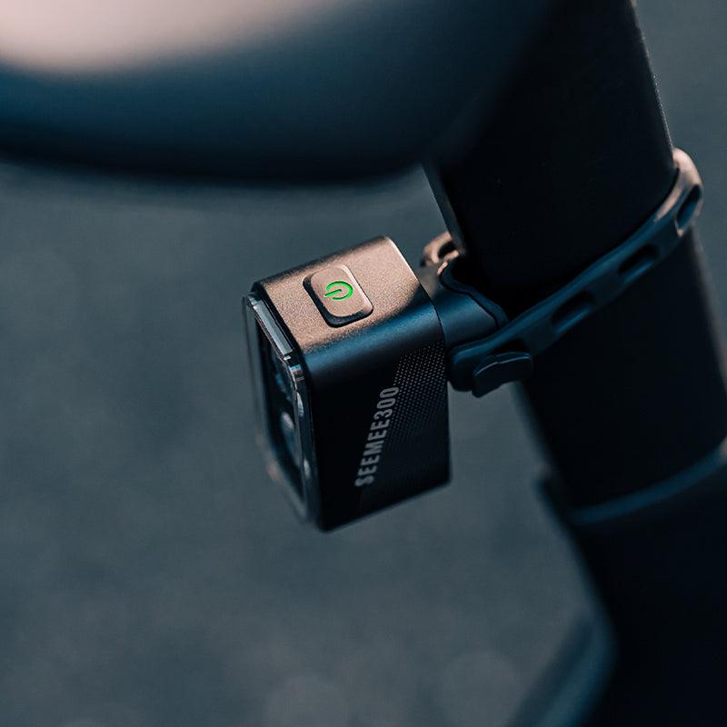 Magicshine Seemee 300 Rear Light | Cycling Gears Hub - Cycling Gears Hub