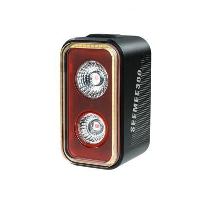 Magicshine Seemee 300 Rear Light | Cycling Gears Hub - Cycling Gears Hub