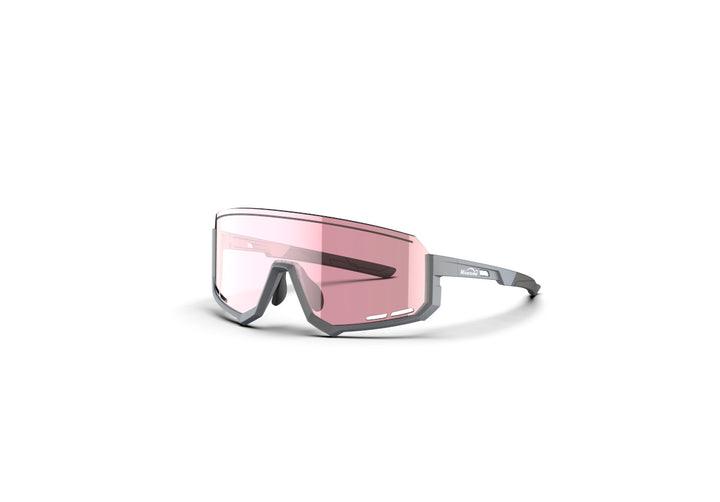Magicshine Sprinter Classic Sport Sunglasses (Night Vision Pink/Black) | Cycling Gears Hub - Cycling Gears Hub