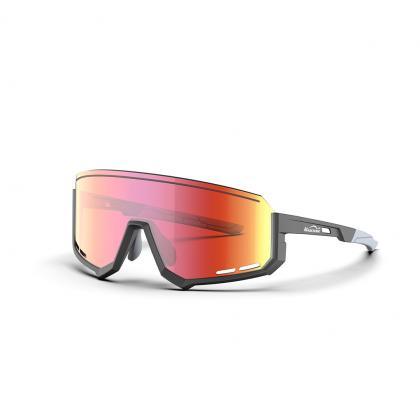 Magicshine Sprinter Photocromic Sport Sunglasses (Red) | Cycling Gears Hub