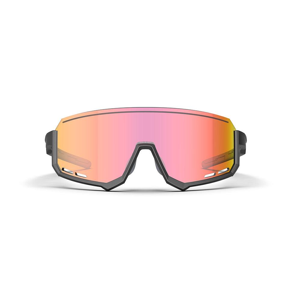Magicshine Sprinter Photocromic Sport Sunglasses (Red) | Cycling Gears Hub