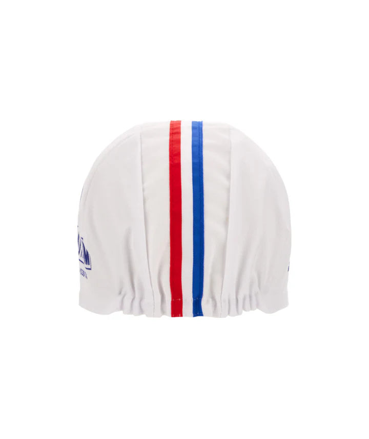 SANTINI TDF MJ HAUTACAM CYCLING CAP-PRINT