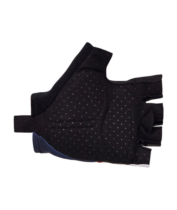 SANTINI TDF MJ HAUTACAM GLOVES-PRINT SIZE-L