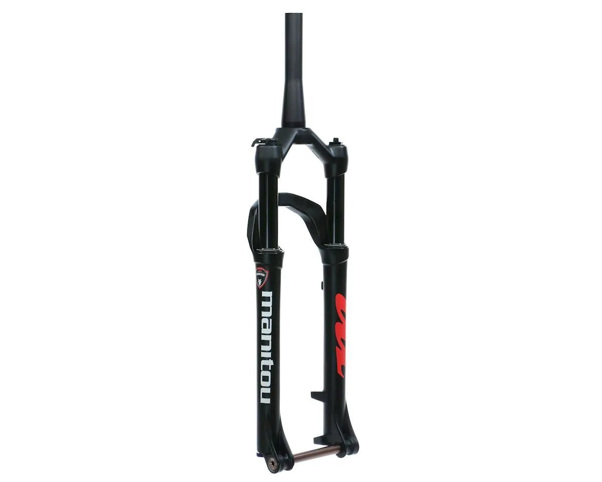Manitou Markhor Air 29" Front Suspension (Matte Black) | Cycling Gears Hub - Cycling Gears Hub
