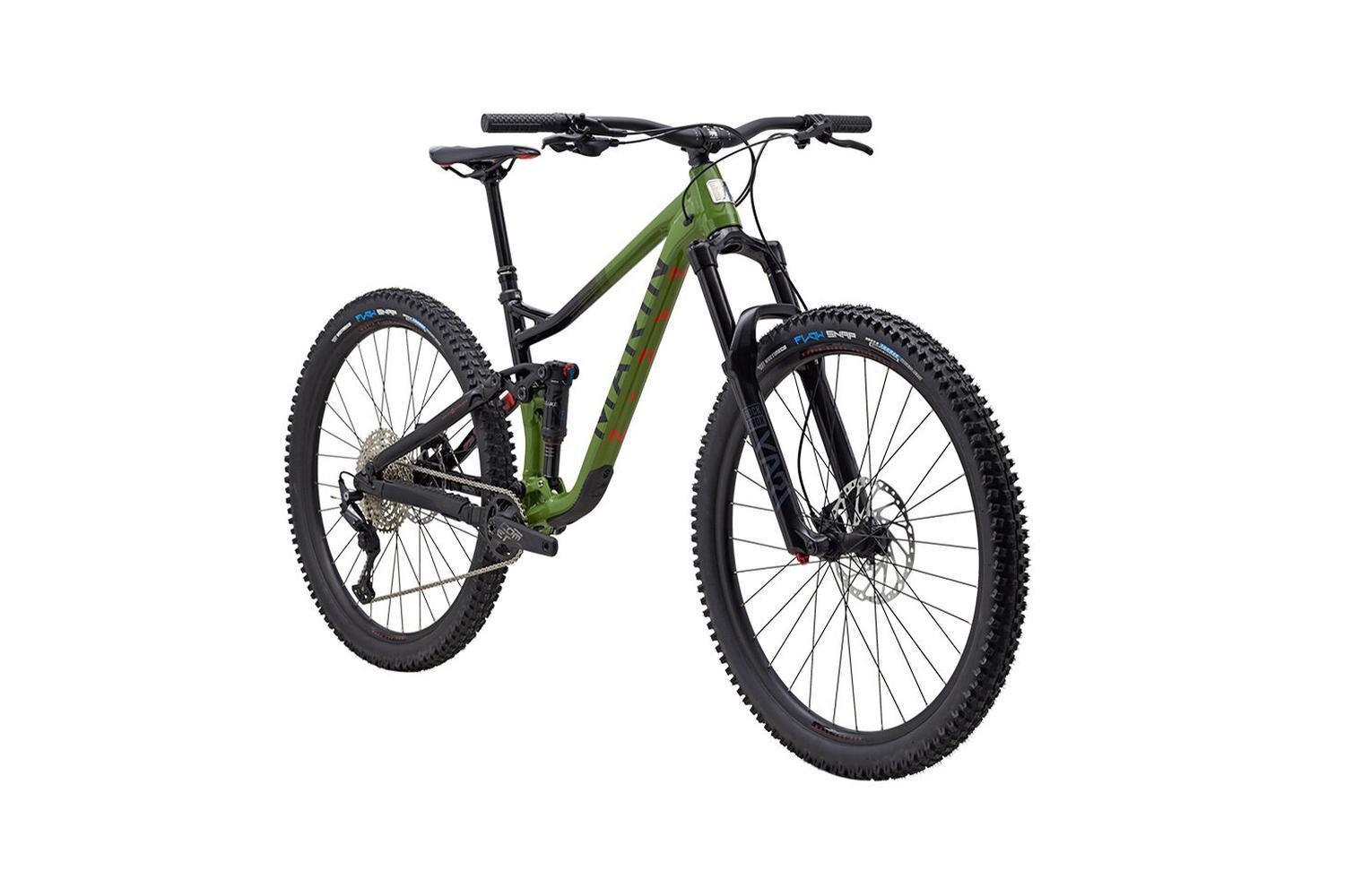 Marin Alpine Trail 7 29er (Green) | Cycling Gears Hub